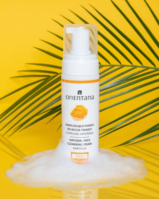 Cantol Orientana čistiaca pleťová pena - 2