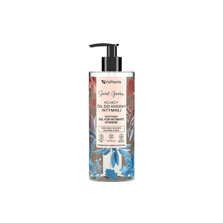 Gél na intímnu hygienu s extraktom z dubovej kôry a šalvie lekárskej Vis Plantis - 1