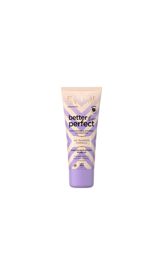 Hydratačný krycí základ č. 03 Better Than Perfect Eveline