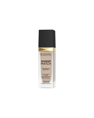 Luxusný podkladový krém č. 12 light natural Wonder Match Eveline