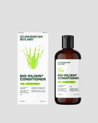 Kondicionér na vlasy pre mužov Bio-pilixin hair conditioner recovery formula-men Scandinavian Biolabs_2 - 2