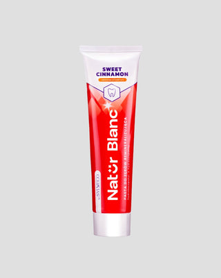 Zubná pasta remineralizujúca Sweet Cinnamon Natur Blanc - 1