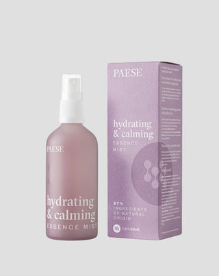 Hydratačno upokojujúca esencia v hmle Hydrating & calming essence mist Paese_2 - 2