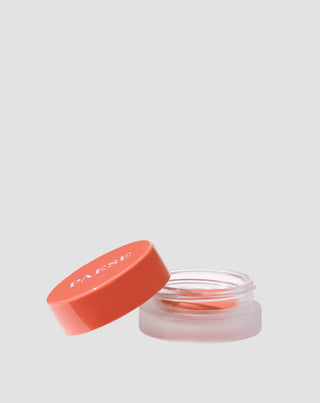 Krémová tvárenka v koralovom odtieni Blush kissed 02 Paese - 4