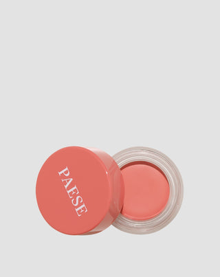 Krémová tvárenka v koralovom odtieni Blush kissed 02 Paese - 1