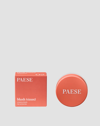 Krémová tvárenka v koralovom odtieni Blush kissed 02 Paese - 5