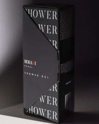 Umývací gél na telo s betaínom s vôňou vanilky a tabaku, ktorý dodáva energiu Berani - 3