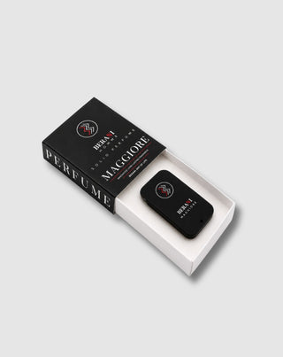 Dlhotrvajúci parfém z prírodného vosku Homme Solid Perfume Maggiore pre mužov Berani - 2