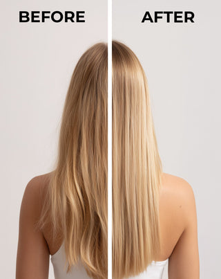 Prírodný šampón na farbené vlasy s kerascalpou hydratačný a ochranný Berani Femme - 3