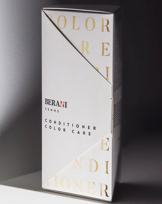 Prírodný kondicionér pre farbené vlasy hydratačný a ochranný Berani Femme - 4