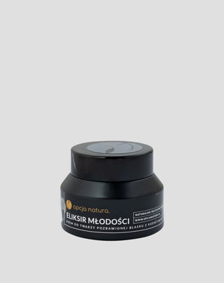 Pleťový krém Elixír mladosti pre zrelú pleť 100% prírodná možnosť Opcja Natura - 1