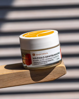 Obväz na suchú a popraskanú pokožku na odreniny a popáleniny Opcja Natura - 2