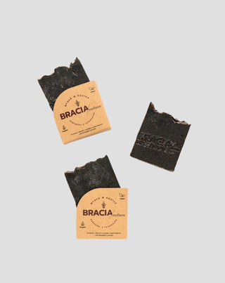 Antibakteriálne a protiplesňové mydlo Rašelina s puškvorecom Bracia Mydlarze - 2