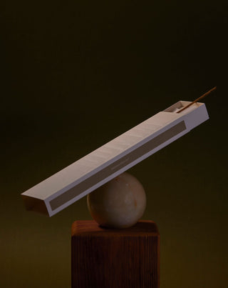 Kadidlo Chill Out s vôňou santalového dreva s jazmínom relaxačné Hhuumm - 3