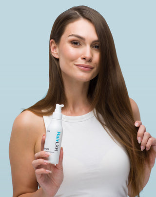 HairLXR Dermz sérum na stimuláciu rastu vlasov a regeneráciu pokožky hlavy - 2