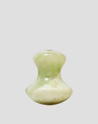 Prírodné jadeitové masážne hubky na tvár Crystallove - 1
