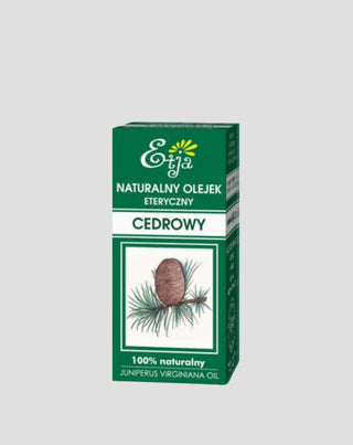 Prírodný cédrový esenciálny olej z mladých vetvičiek a ihličia cédrového stromu Etja - 1