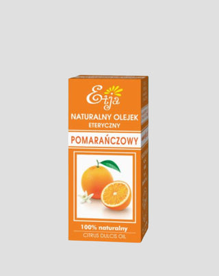 Prírodný esenciálny olej z pomaranča s citrusovo-ovocnou vôňou Etja - 1