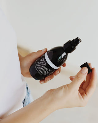 Nezmývateľný kondicionér pre každodennú starostlivosť o vlasy pre všetky typy vlasov sendo - 2