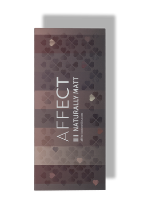 Paleta lisovaných tieňov Paleta prirodzene matných lisovaných očných tieňov Effect Professional Cosmetics - 3