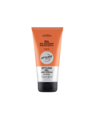 Stylingový efekt Joanna modelovací gél Ultra silný stylingový efekt - 1