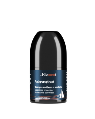 Antiperspirant pre mužov s vôňou Parcelly, jazmínu a Grapefruitu Element Men - 1