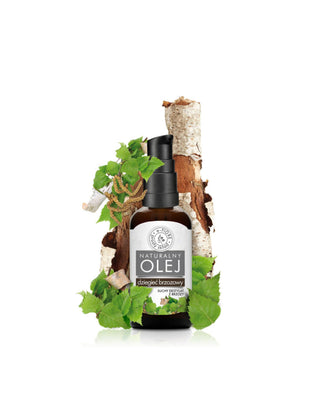 Prírodný dechtový olej na problémy s lupinami, psoriázou a pásovým oparom E-Fiore - 1