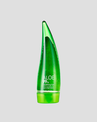 Aloeový gél na tvár, telo a vlasy obsahujúci 99 % šťavy z listov aloe Holika Holika - 1