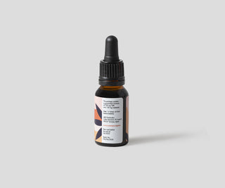 Focus Manaya 5% CBD olej na zlepšenie koncentrácie