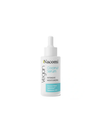 Kokosové ultrahydratačné sérum pre nadmerný peeling pokožky Nacomi