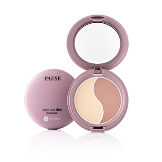 Prášok starostlivosti o pleť Contour Duo Paese - 1