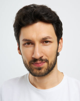 Tablety proti vypadávaniu vlasov pre mužov pri plešatosti Hairvity Men Halier 60 kapsúl - 4