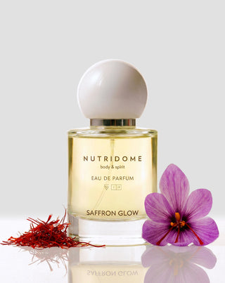 Saffron Glow parfumovaná voda Nutridome 50 ml - 2