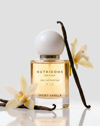Smoky Vanilla parfumovaná voda Nutridome 50 ml - 2