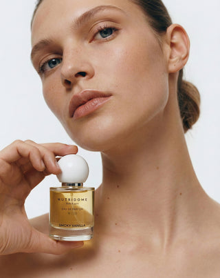 Smoky Vanilla parfumovaná voda Nutridome 50 ml - 4