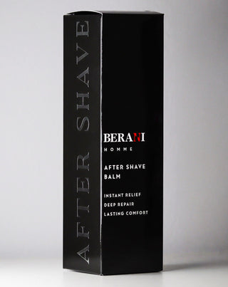 Upokojujúci balzam po holení pre mužov s alantoínom upokojujúcim hydratačným Berani - 3