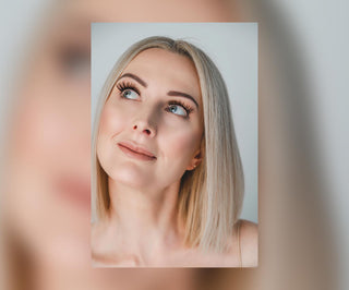 2D umelé riasy na pásiku na viacnásobné použitie, prirodzený efekt Extraordinary Doll Bamm!Lashes