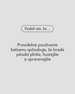 Vyživujúci a hydratačný balzam na fúzy s komplexom prírodných olejov Monolit - 3