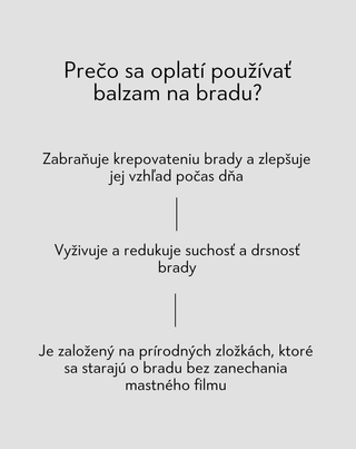 Vyživujúci a hydratačný balzam na fúzy s komplexom prírodných olejov Monolit - 5