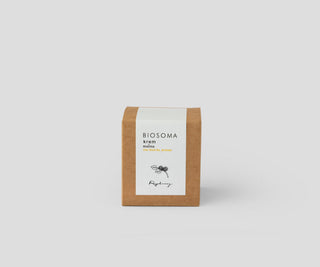 Pleťový krém s vyživujúcou a hydratačnou biosomou s malinami a kyselinou hyalurónovou - 2