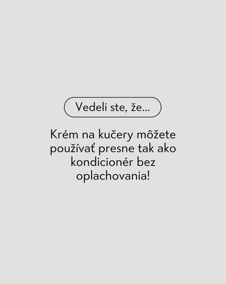 Krém na kučery vhodný na úpravu kučeravých vlasov, s ľanovým semienkom a ovseným extraktom Twisty - 5
