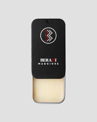 Dlhotrvajúci parfém z prírodného vosku Homme Solid Perfume Maggiore pre mužov Berani