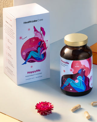 HappyMe Health Labs Care doplnok výživy na zlepšenie nálady - 2
