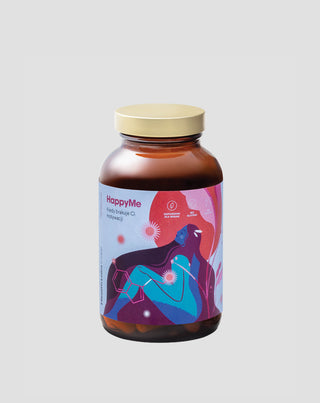 HappyMe Health Labs Care doplnok výživy na zlepšenie nálady - 1