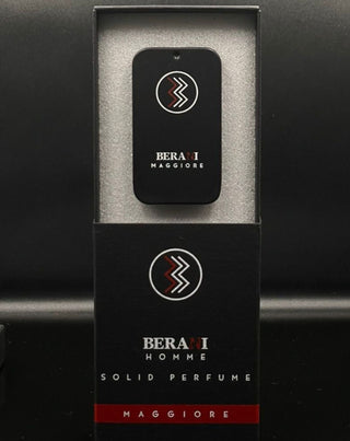 Dlhotrvajúci parfém z prírodného vosku Homme Solid Perfume Maggiore pre mužov Berani - 3