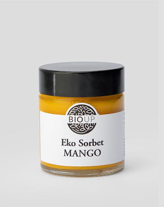 Sorbet Mango BIOUP krém pre suchú, poškodenú, zrelú a podráždenú pleť