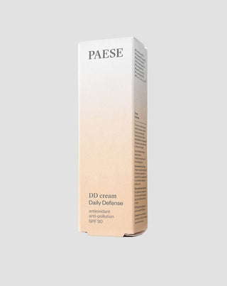DD farbiaci krém s filtrom SPF 30, 1N ivory, jemne svietiaca Paese - 4