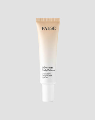 DD farbiaci krém s filtrom SPF 30, 3N sand, jemne svietiaca Paese - 1