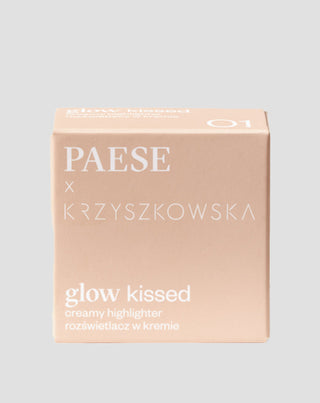 Krémový rozjasňovač Glow kissed Paese - 5