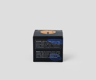 Normalizačný pleťový krém s kyselinou hyalurónovou pre nedokonalosti Natura option - 5